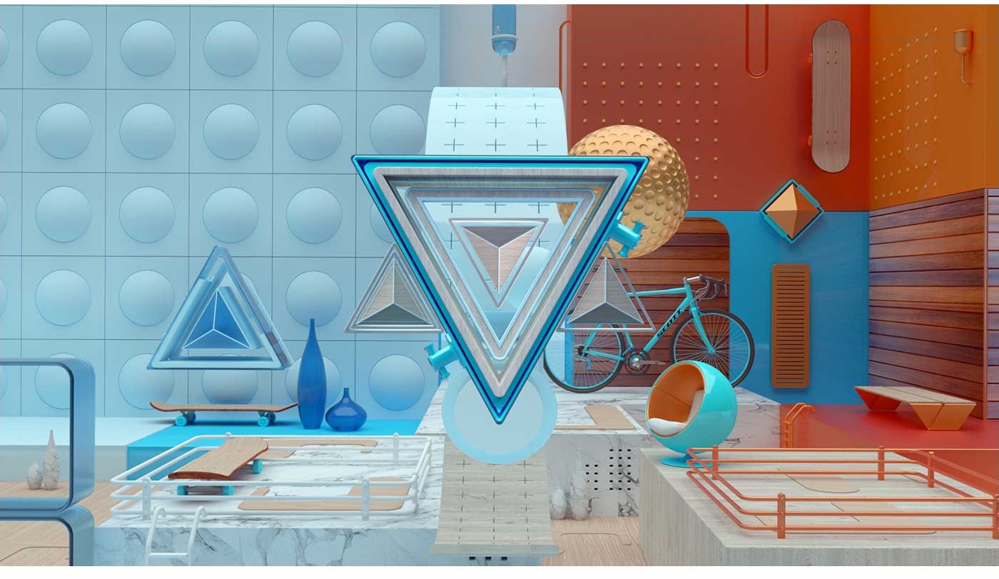 C4D進階